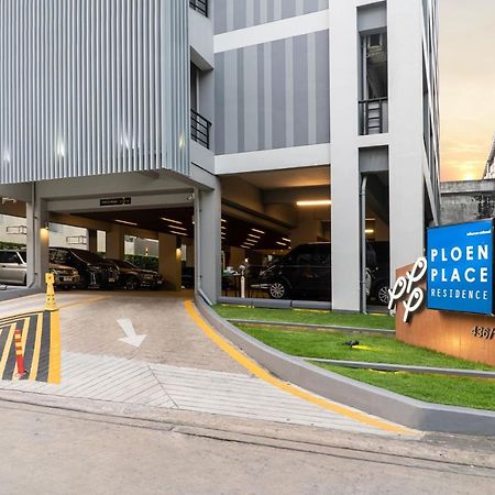 Ploen Place Residence Pattaya Zewnętrze zdjęcie
