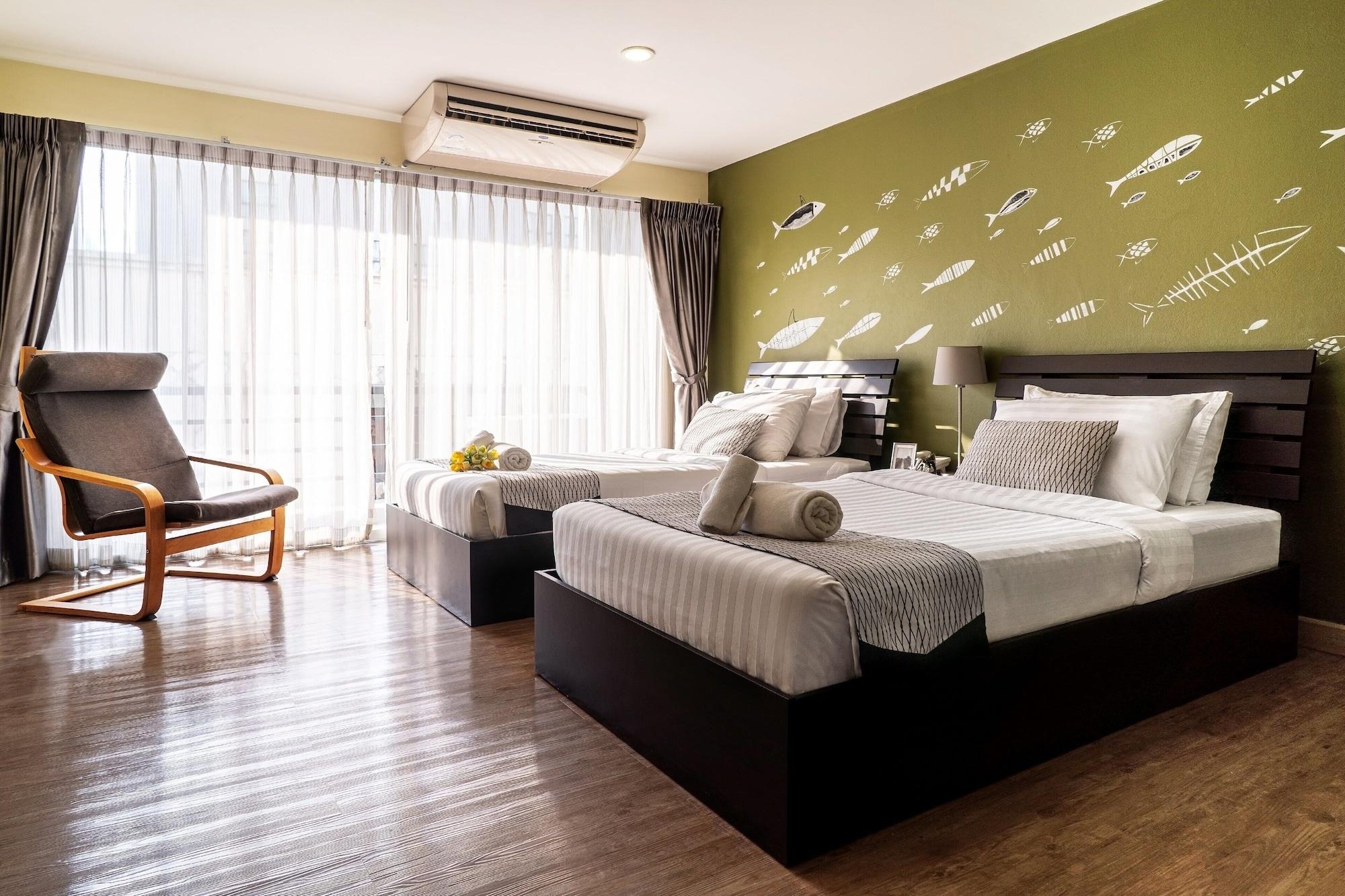 Ploen Place Residence Pattaya Zewnętrze zdjęcie
