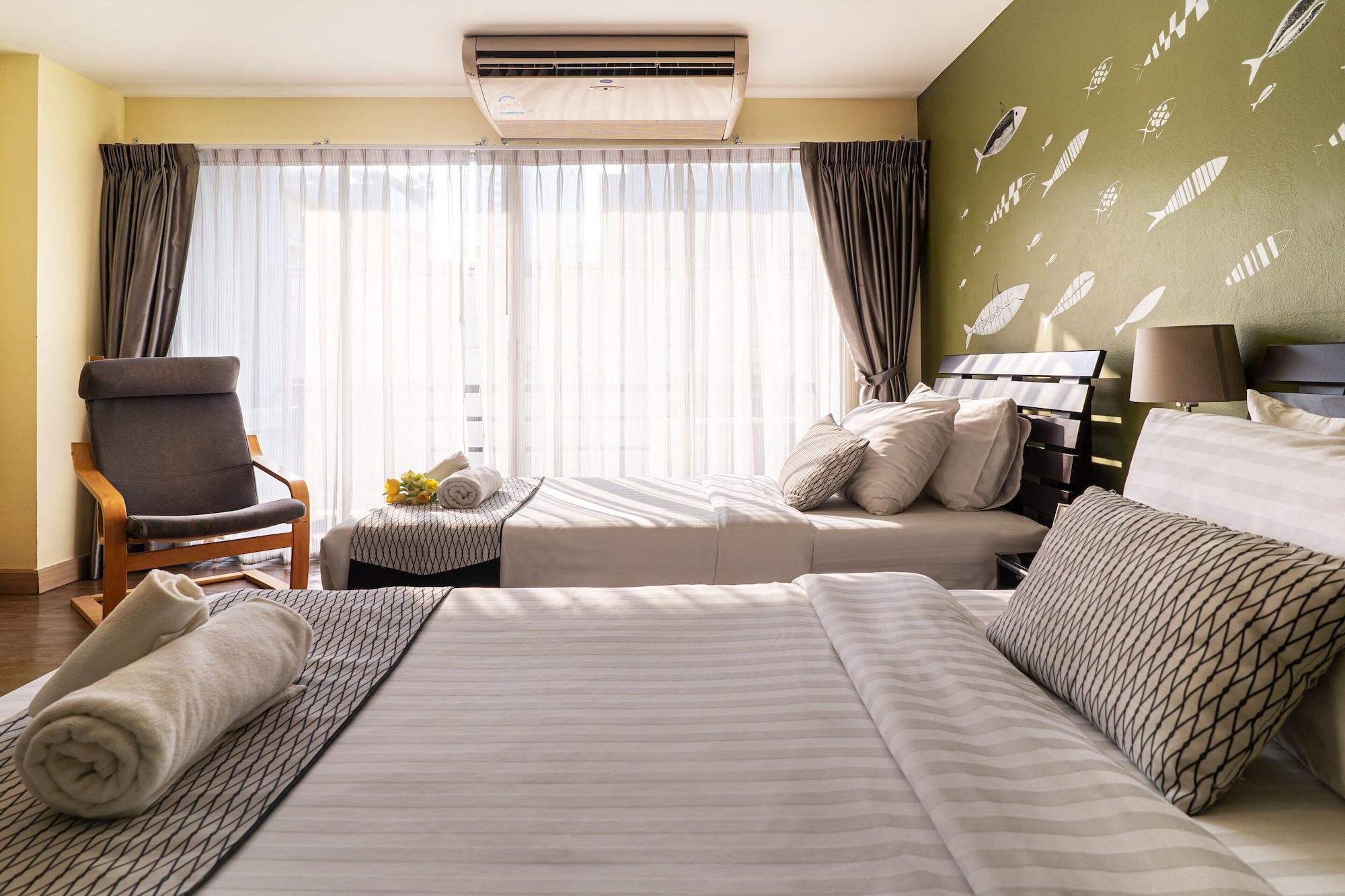 Ploen Place Residence Pattaya Zewnętrze zdjęcie