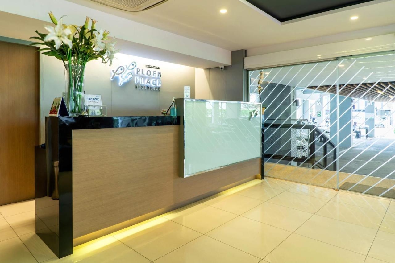 Ploen Place Residence Pattaya Zewnętrze zdjęcie