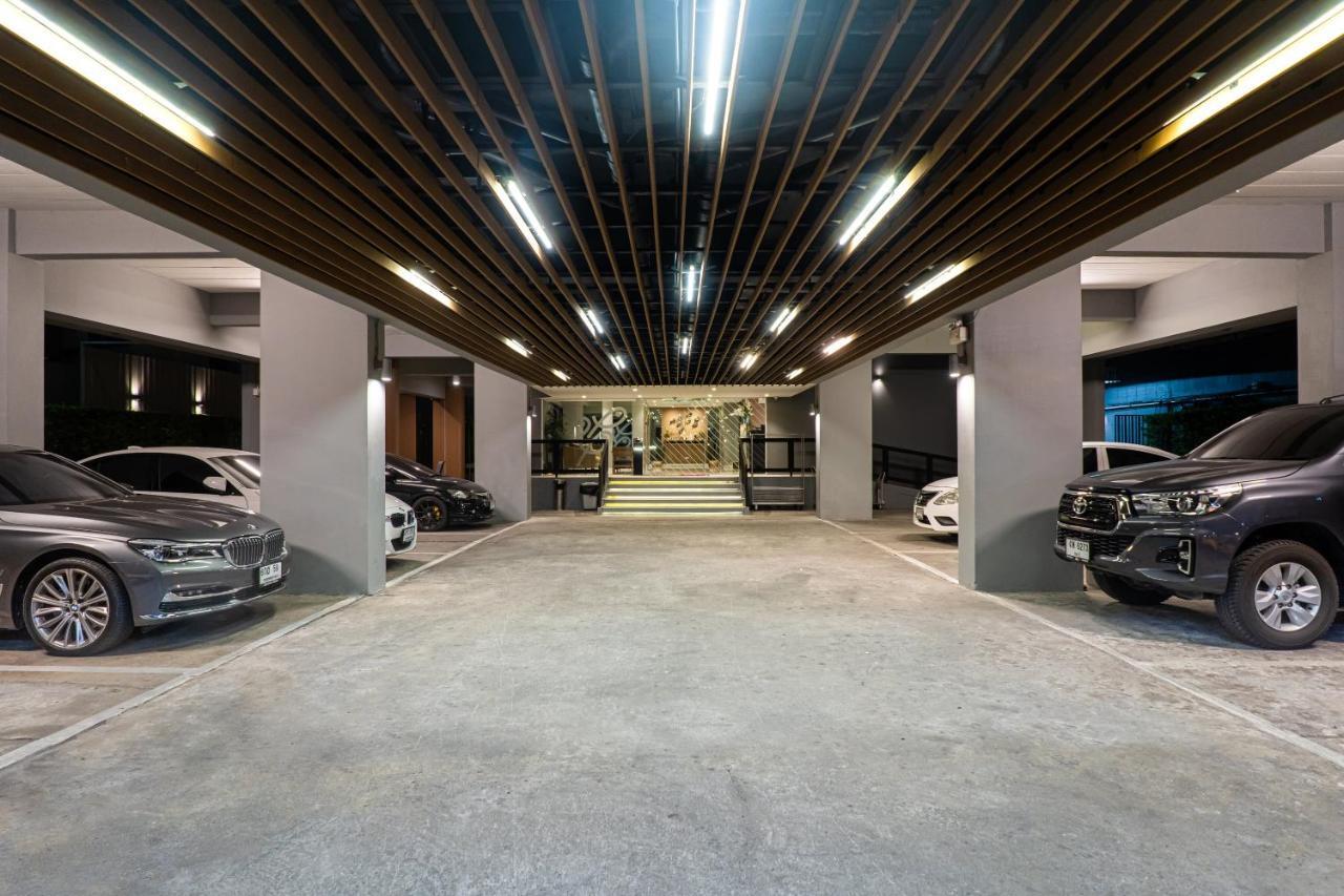 Ploen Place Residence Pattaya Zewnętrze zdjęcie