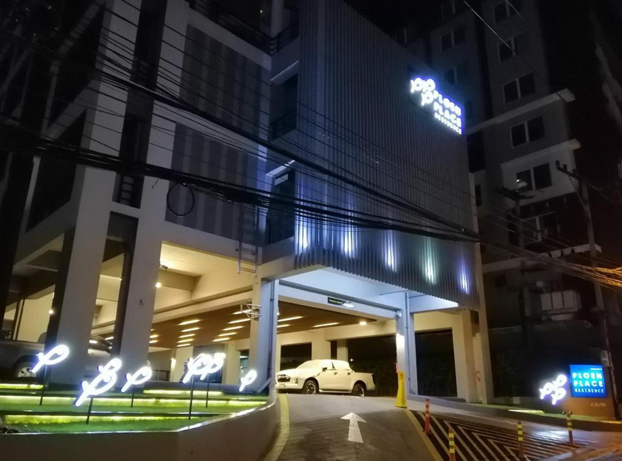Ploen Place Residence Pattaya Zewnętrze zdjęcie